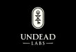 Undead Labs Xbox
