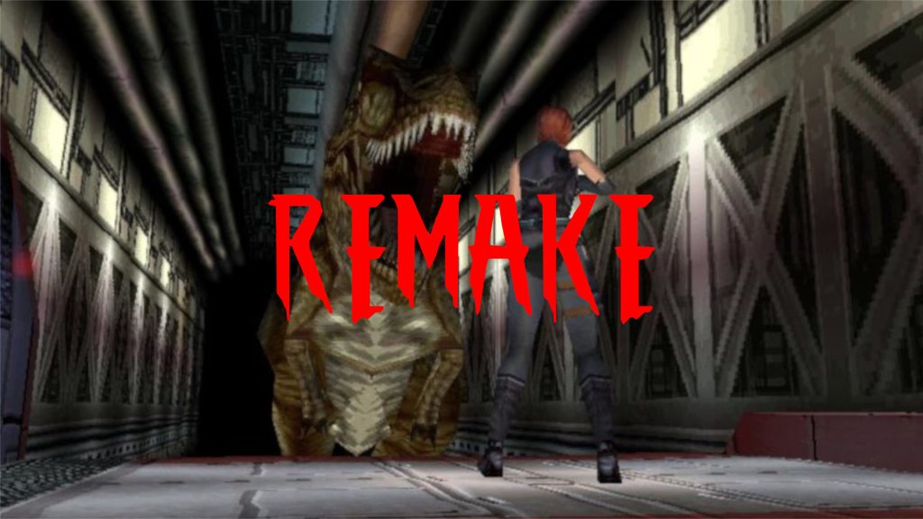 Dino Crisis Remake