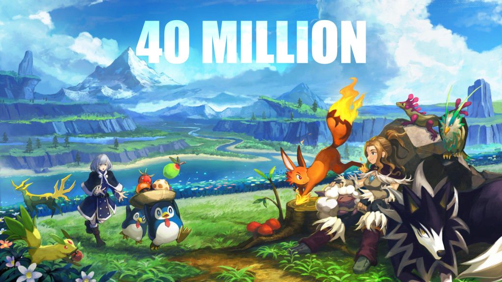 Palworld
Million