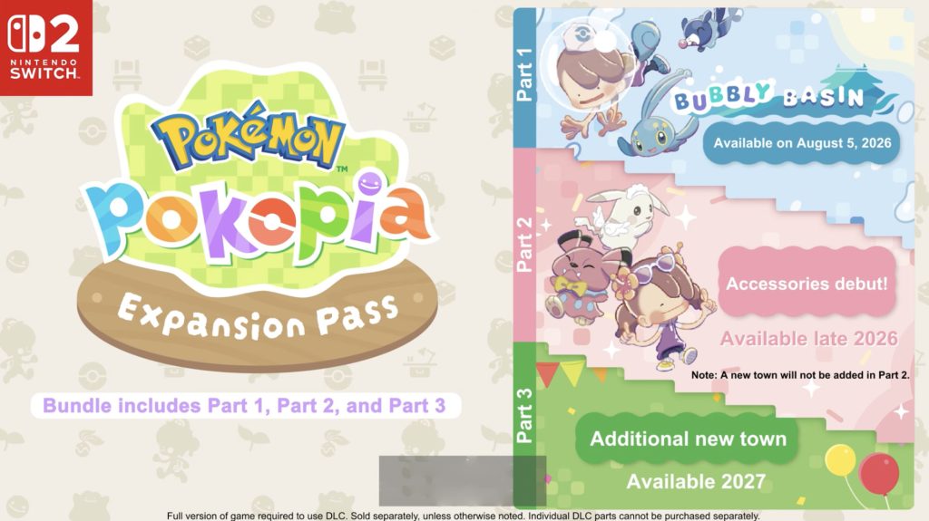 Pokemon Pokopia