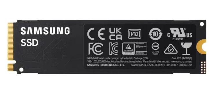 Samsung SSD 990 leaks via official website | KitGuru