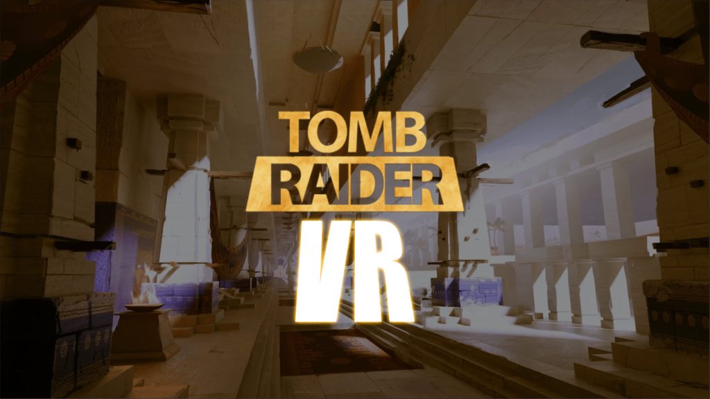 Tomb Raider
Cancelled