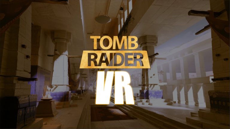 Unannounced “ambitious” VR Tomb Raider game uncovered following its cancellation