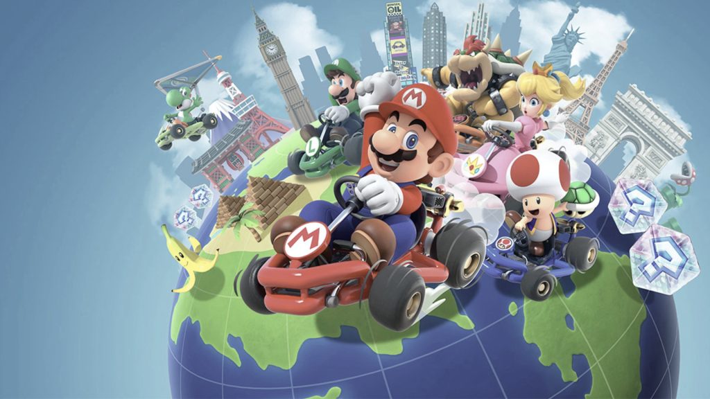 Mario Kart
Nintendo