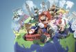 Mario Kart Nintendo