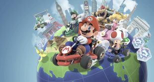 Mario Kart Nintendo