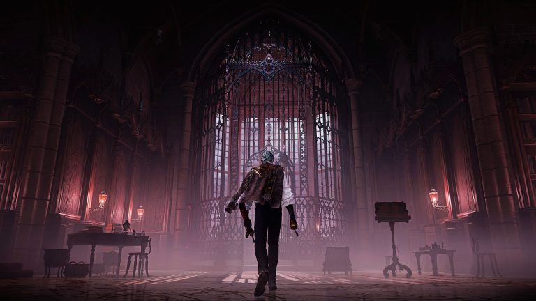 FromSoftware announces plans for The Duskbloods network test