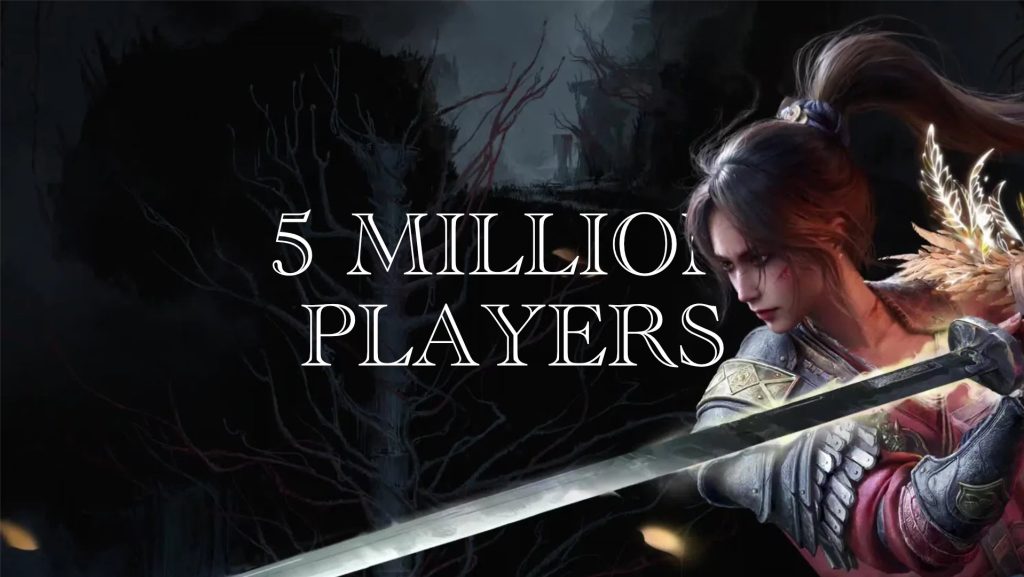Wuchang: Fallen Feathers Million