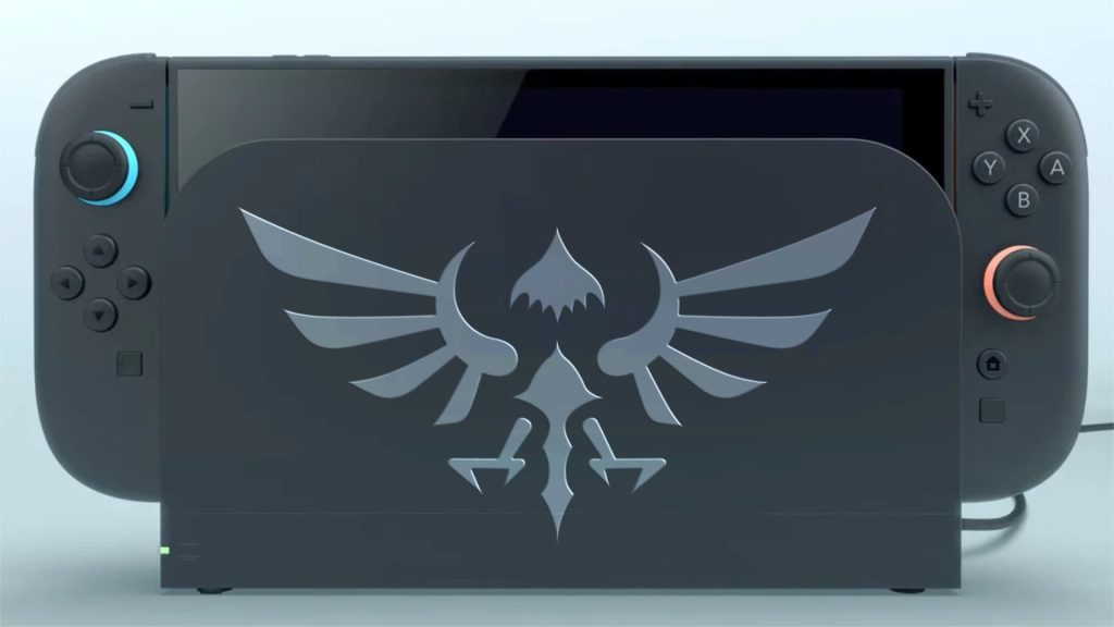 Zelda Switch 2