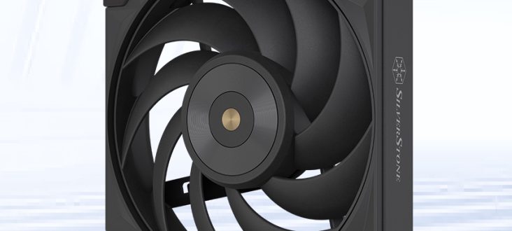 SilverStone launches new Air Frost C120 fans designed for 24/7 operation