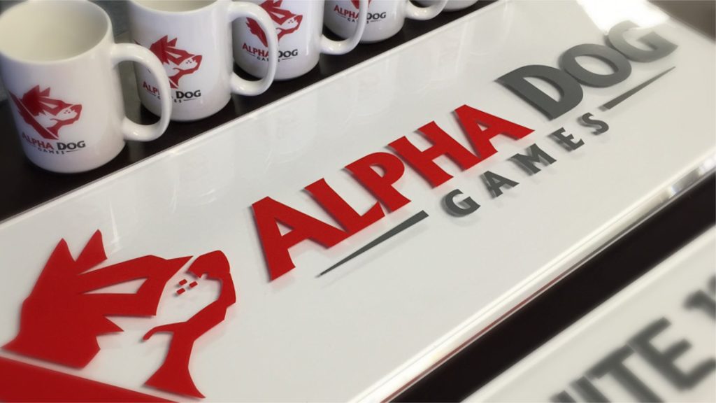 Alpha Dog Games Independent