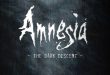 Amnesia The Dark Descent