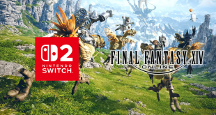 Final Fantasy XIV Nintendo