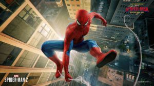 Spider-Man PSSR