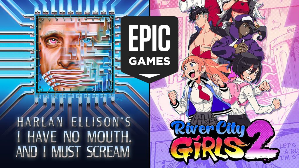 Epic Games River City