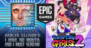 Epic Games River City