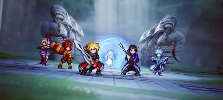 Final Fantasy Resonance continues to impress with new trailer | KitGuru