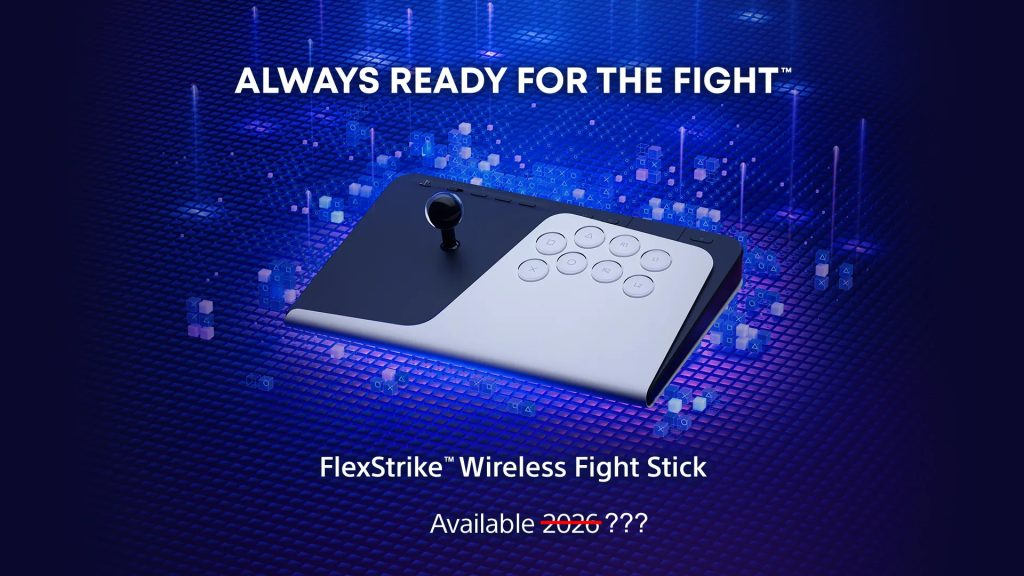 Fight Stick Wireless