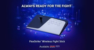 Fight Stick Wireless