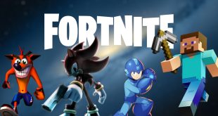 Fortnite Sonic