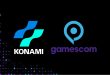 Konami Gamescom