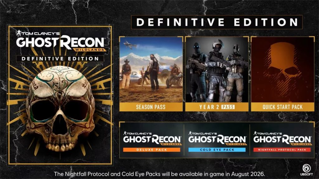 Ghost Recon Wildlands