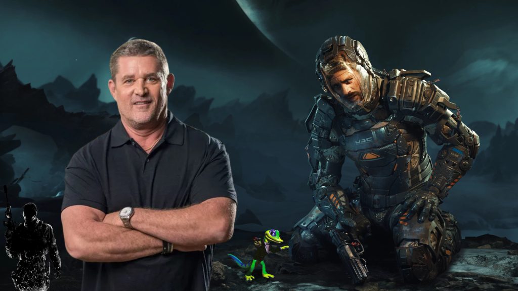 Dead Space Schofield