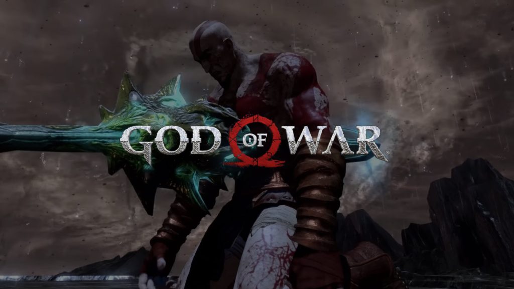 God of War Kratos