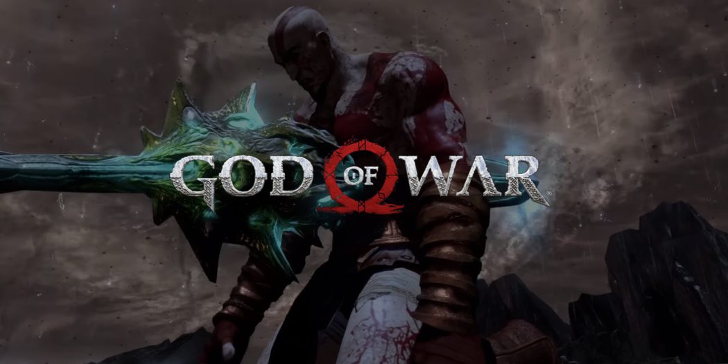 God of War Kratos