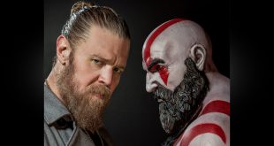 Kratos God of War
