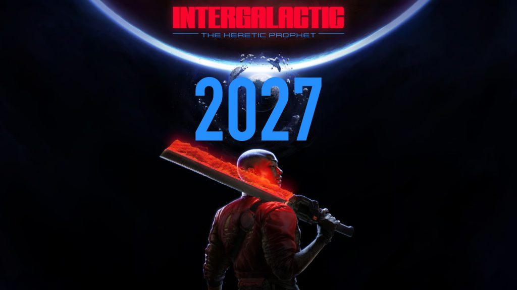 Intergalactic The Heretic Prophet