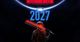 Intergalactic The Heretic Prophet