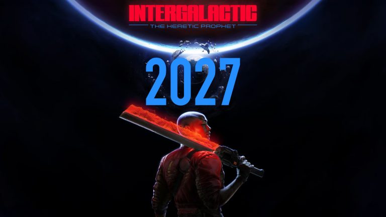 Insider explains why Intergalactic: The Heretic Prophet is taking so long to release