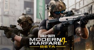 Modern Warfare Call of Duty