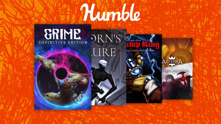 Humble announces ‘Rage Inducing Difficult Games’ Bundle