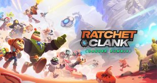 Ratchet Ranger Rumble