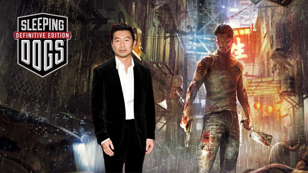Sleeping Dogs Film