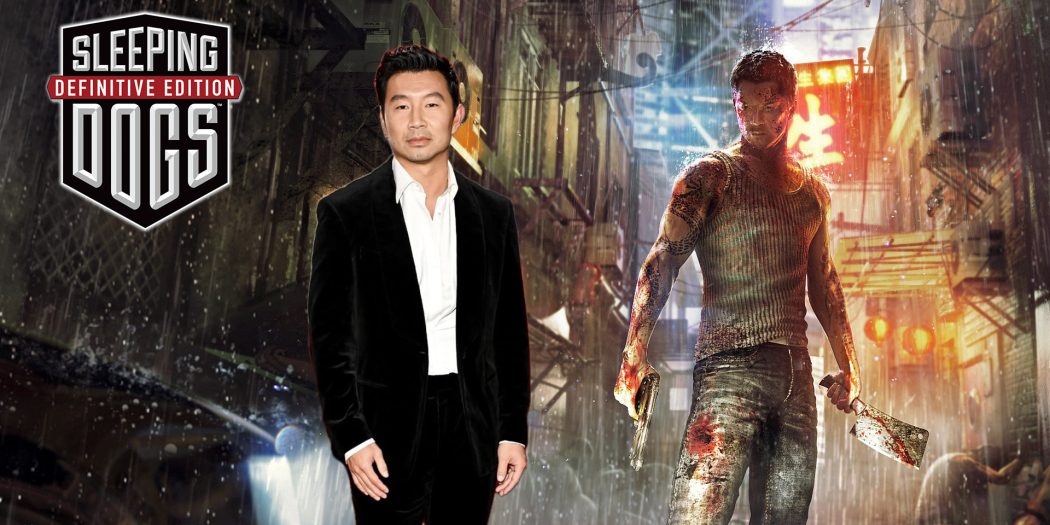 Sleeping Dogs Film