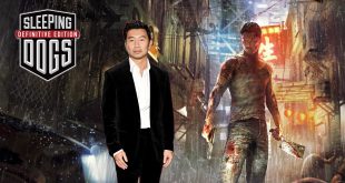 Sleeping Dogs Film