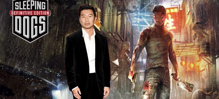 Sleeping Dogs Film