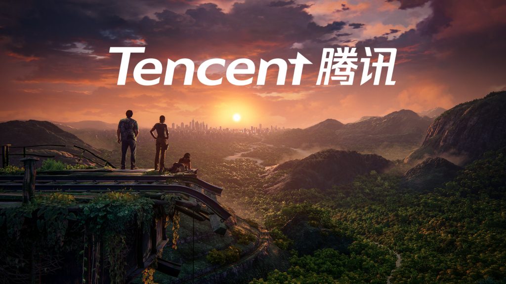 Tencent Naughty Dog