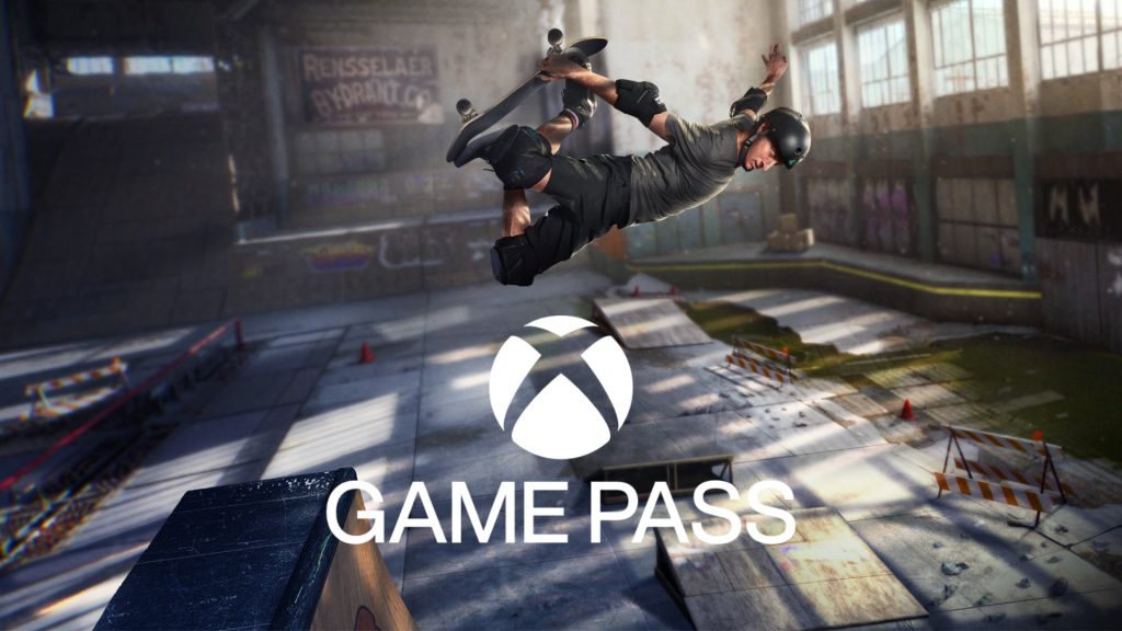Game Pass Pro Skater