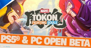 Marvel Tokon Beta