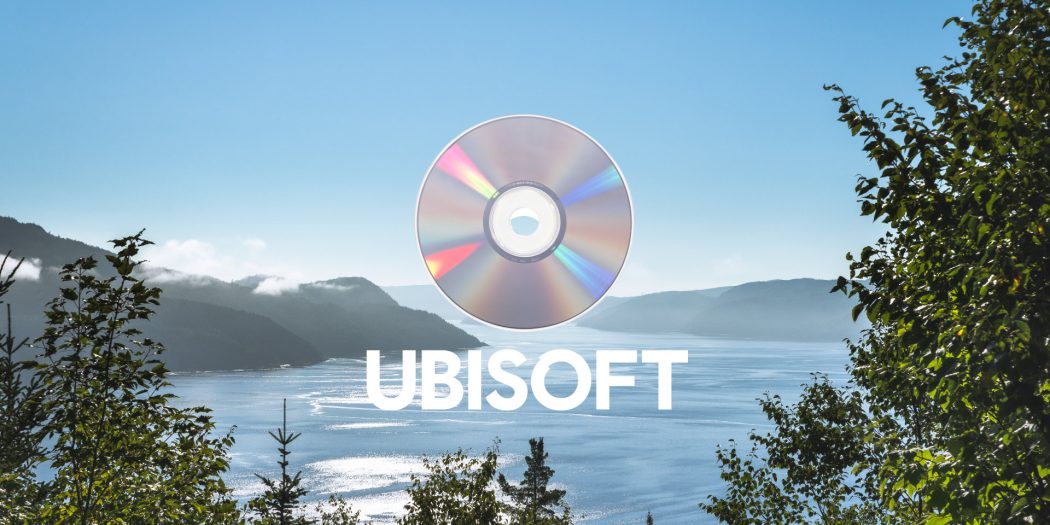 Ubisoft Discs