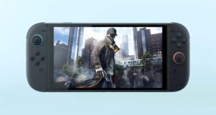 Watch Dogs Switch