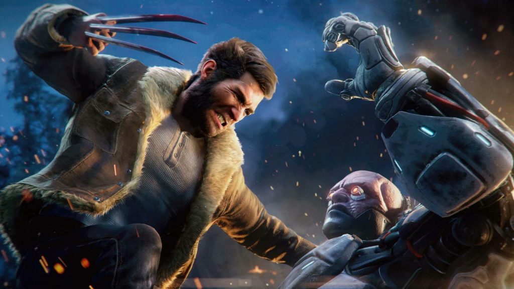 Wolverine Previews