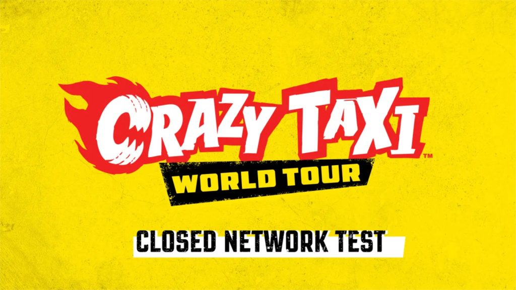 Crazy Taxi World Tour