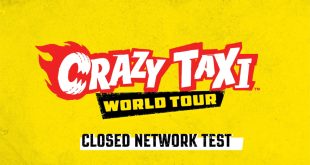 Crazy Taxi World Tour