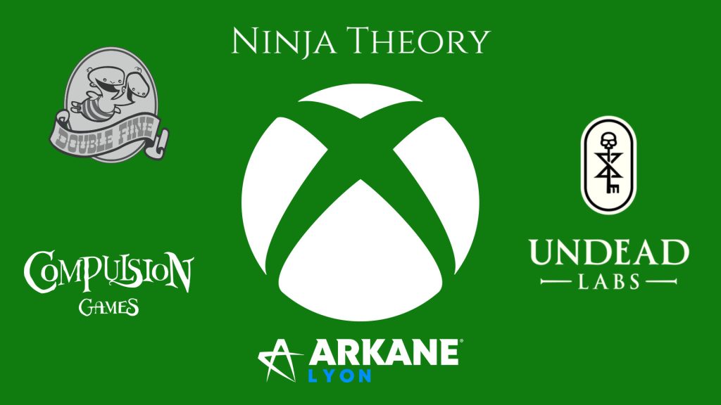Xbox
Microsoft