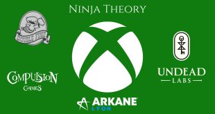 Xbox Microsoft
